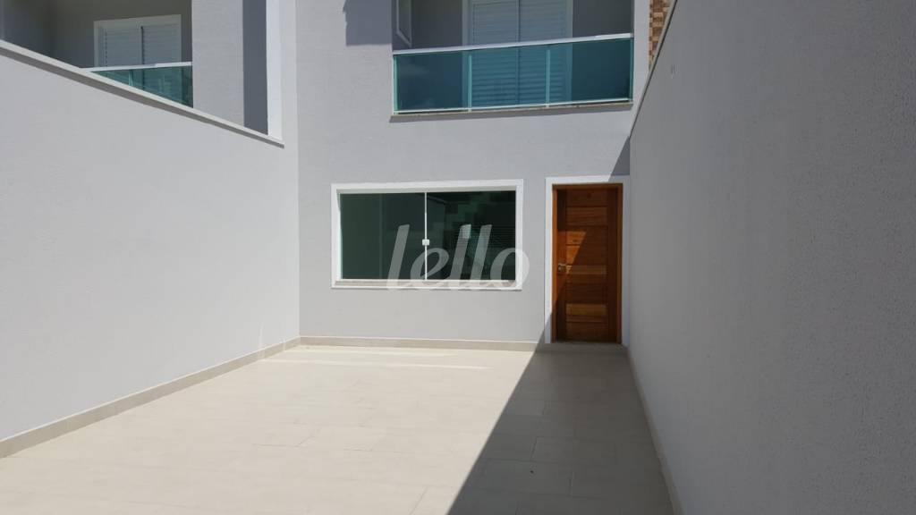 GARAGEM de Casa à venda, sobrado com 127 m², 3 quartos e 4 vagas em Vila Libanesa - São Paulo