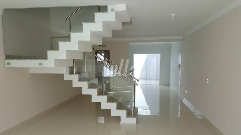 SALA de Casa à venda, sobrado com 127 m², 3 quartos e 4 vagas em Vila Libanesa - São Paulo