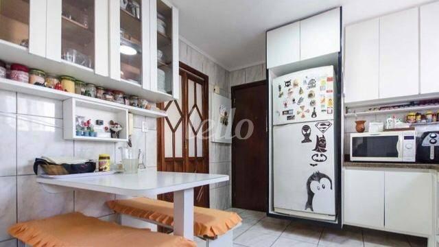 07 COZINHA de Apartamento à venda, Padrão com 166 m², 4 quartos e 2 vagas em Santana - São Paulo