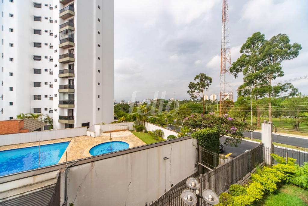 VISTA SALA DE JANTAR de Apartamento à venda, Padrão com 198 m², 3 quartos e 3 vagas em Jardim Avelino - São Paulo