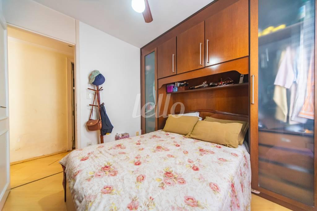 DORMITÓRIO 1 de Apartamento à venda, Padrão com 57 m², 2 quartos e 1 vaga em Brás - São Paulo