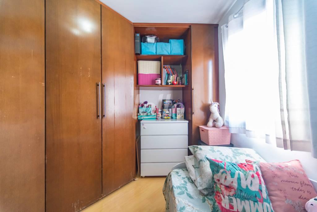 DORMITÓRIO 2 de Apartamento à venda, Padrão com 57 m², 2 quartos e 1 vaga em Brás - São Paulo