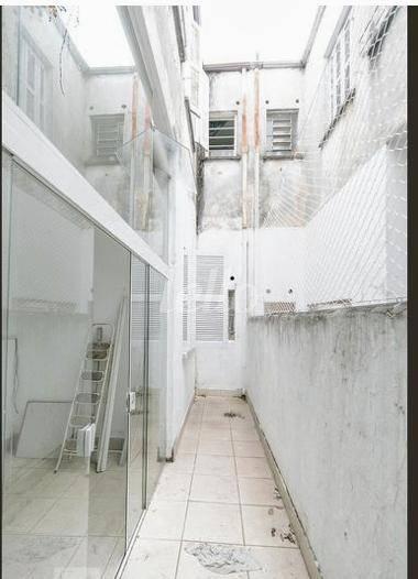 CORREDOR de Casa à venda, sobrado com 220 m², 4 quartos e 1 vaga em Cambuci - São Paulo