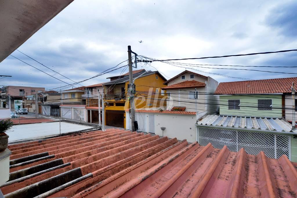VISTA SUÍTE 1 de Casa à venda, sobrado com 127 m², 3 quartos e 2 vagas em Vila Nova Mazzei - São Paulo