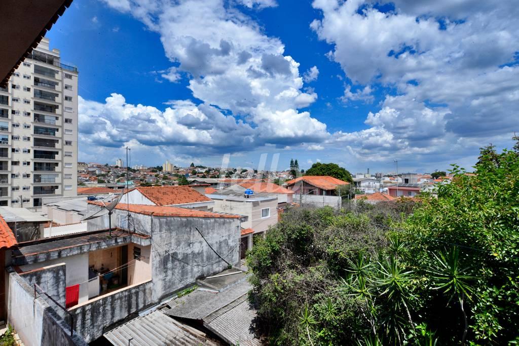 VISITA SUÍTE 1 de Casa à venda, sobrado com 260 m², 4 quartos e 4 vagas em Vila Nova Mazzei - São Paulo