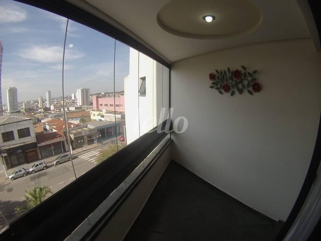 SACADA de Apartamento à venda, Padrão com 117 m², 3 quartos e 2 vagas em Vila Formosa - São Paulo