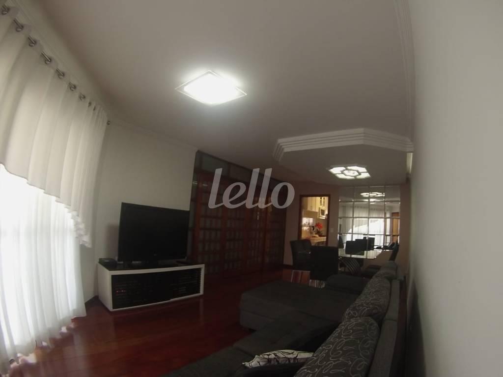 SALA de Apartamento à venda, Padrão com 117 m², 3 quartos e 2 vagas em Vila Formosa - São Paulo