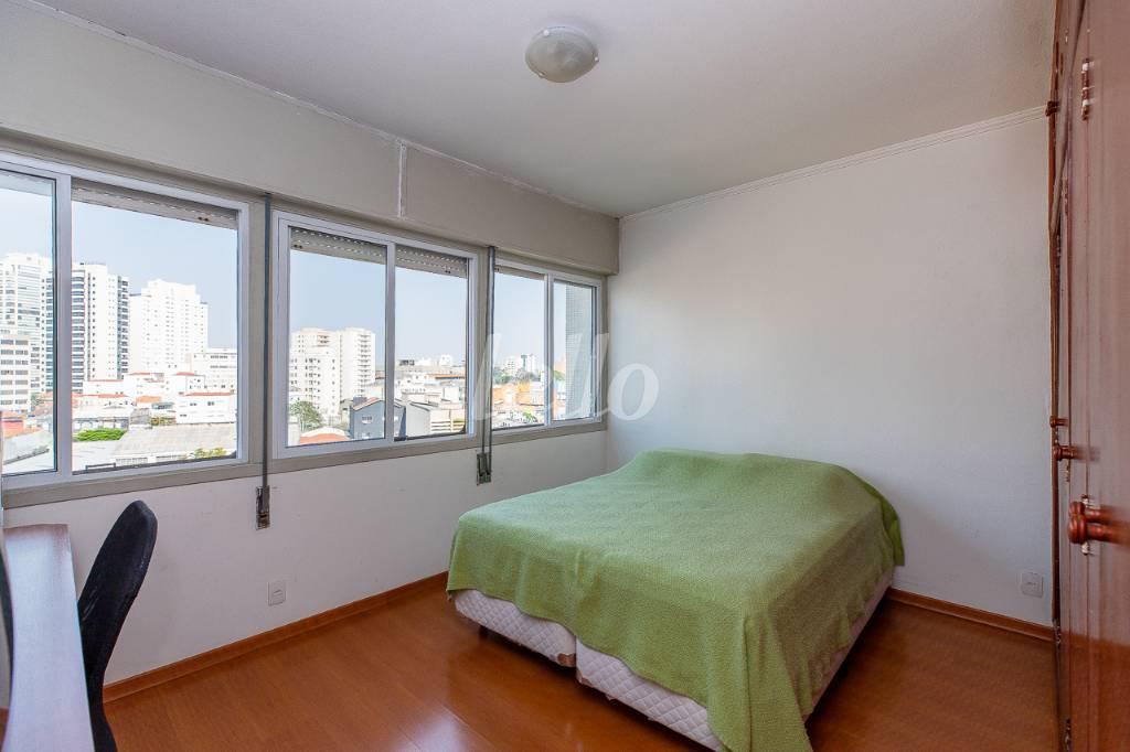 DORMITÓRIO 2 de Apartamento à venda, Padrão com 140 m², 3 quartos e 2 vagas em Vila Mariana - São Paulo