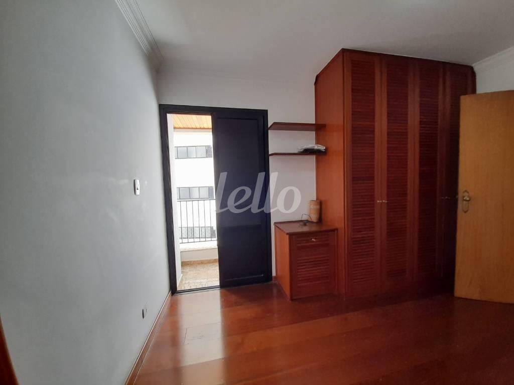 SUITE de Apartamento à venda, Padrão com 143 m², 3 quartos e 4 vagas em Água Fria - São Paulo