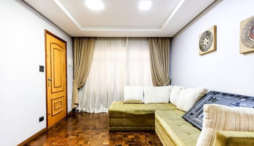 05 PORTA ENTRADA de Casa à venda, sobrado com 157 m², 3 quartos e 2 vagas em Vila Nova Mazzei - São Paulo