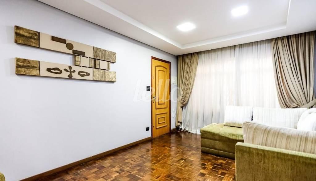 22 SALA de Casa à venda, sobrado com 157 m², 3 quartos e 2 vagas em Vila Nova Mazzei - São Paulo