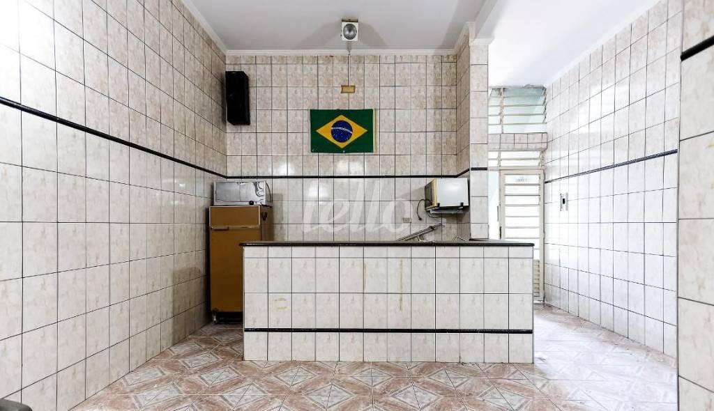 14 SALAO DE FESTAS de Casa à venda, sobrado com 157 m², 3 quartos e 2 vagas em Vila Nova Mazzei - São Paulo