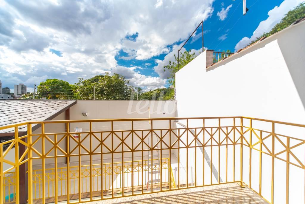 SACADA DORMITÓRIO 3 de Casa à venda, sobrado com 418 m², 4 quartos e 9 vagas em Alto da Moóca - São Paulo