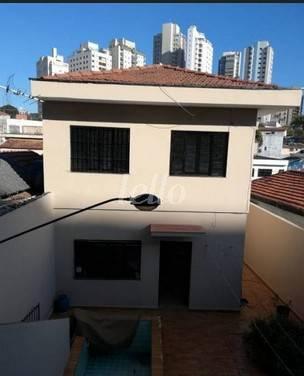 VISTA FUNDOS de Casa à venda, sobrado com 257 m², 3 quartos e 4 vagas em Bosque da Saúde - São Paulo