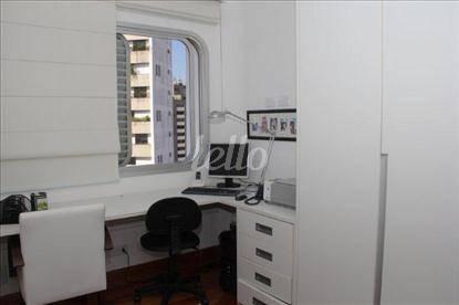 ESCRITÓRIO de Apartamento à venda, cobertura - Padrão com 435 m², 3 quartos e 3 vagas em Brooklin Paulista - São Paulo