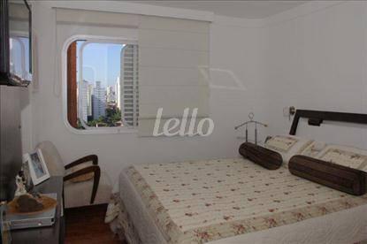 SUÍTE de Apartamento à venda, cobertura - Padrão com 435 m², 3 quartos e 3 vagas em Brooklin Paulista - São Paulo