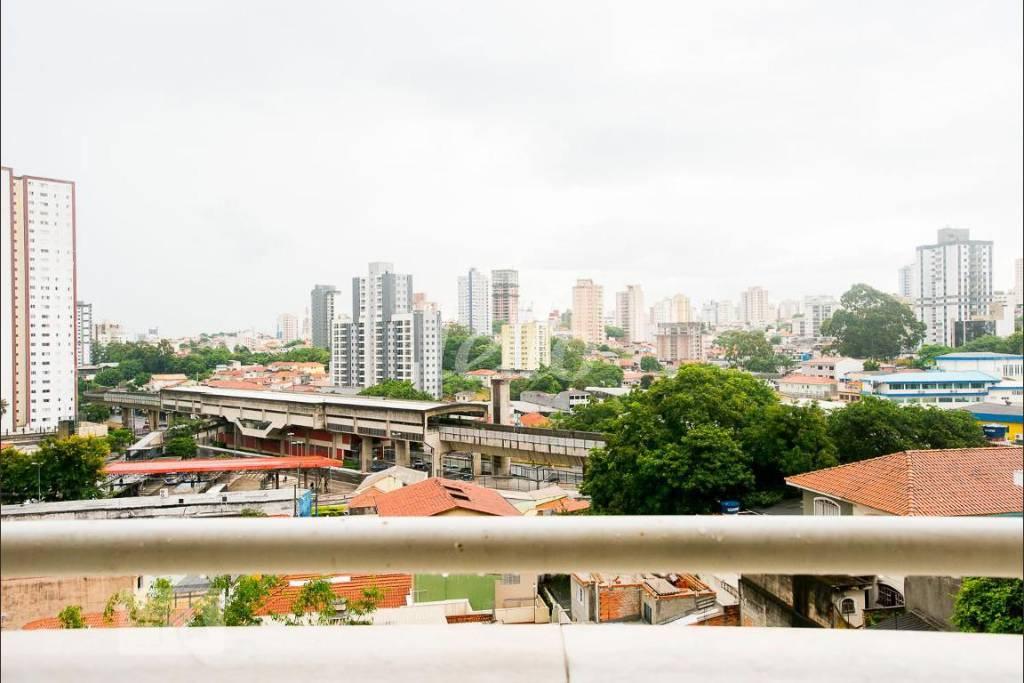 20 VISTA de Apartamento à venda, Padrão com 70 m², 3 quartos e 1 vaga em Parada Inglesa - São Paulo