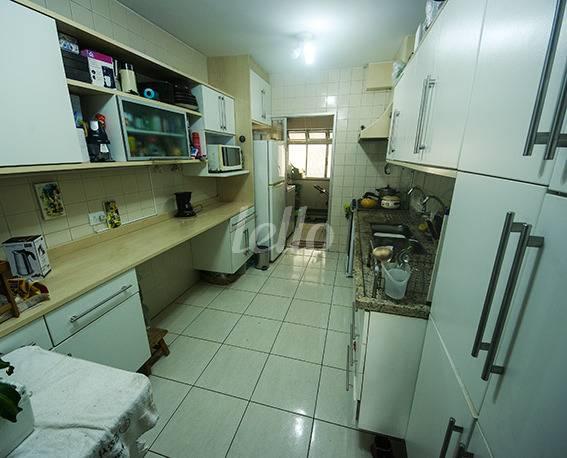 COZINHA de Apartamento à venda, Padrão com 160 m², 3 quartos e 3 vagas em Bela Vista - São Paulo