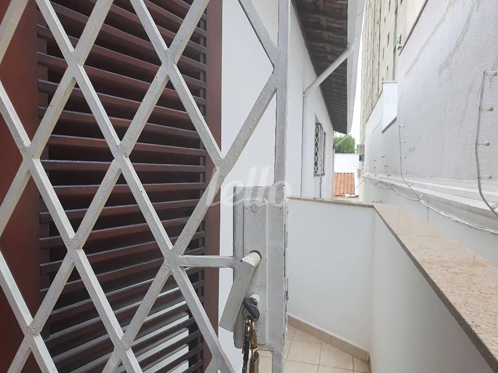 SACADA de Casa à venda, sobrado com 248 m², 3 quartos e 3 vagas em Alto da Moóca - São Paulo