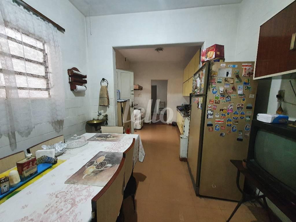 COPA de Casa à venda, sobrado com 230 m², 4 quartos e 1 vaga em Vila Clementino - São Paulo
