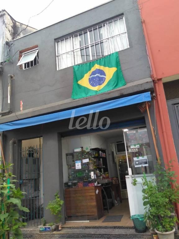FACHADA de Casa à venda, sobrado com 130 m², e em Mooca - São Paulo