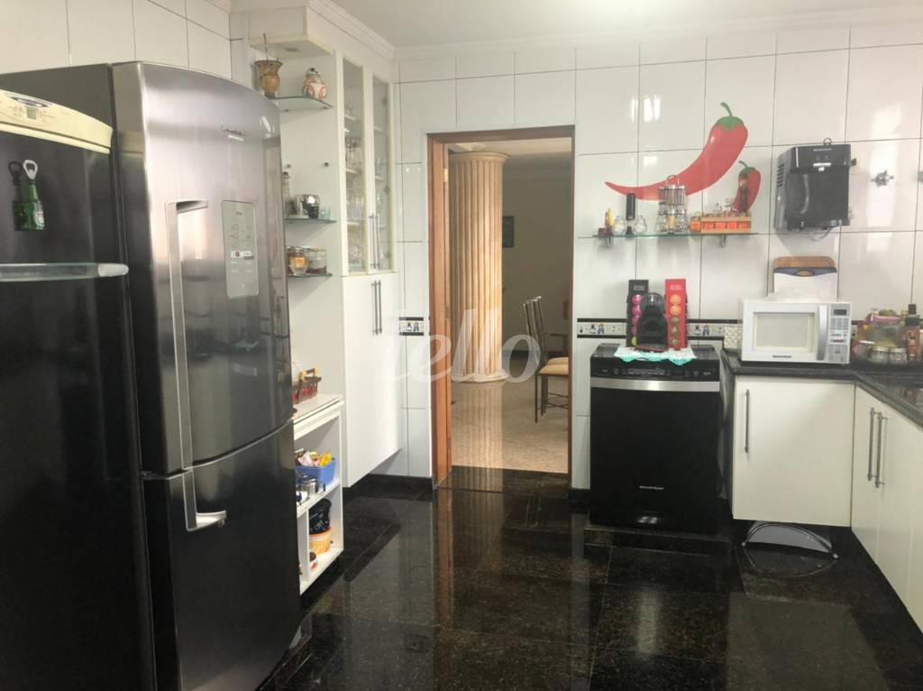 COZINHA de Apartamento à venda, Padrão com 368 m², 4 quartos e 3 vagas em Mooca - São Paulo