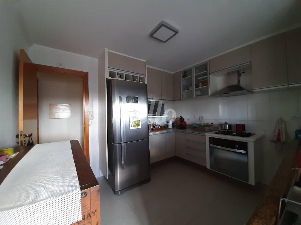 COPA COZINHA de Apartamento à venda, Padrão com 70 m², 2 quartos e 1 vaga em Vila Romero - São Paulo