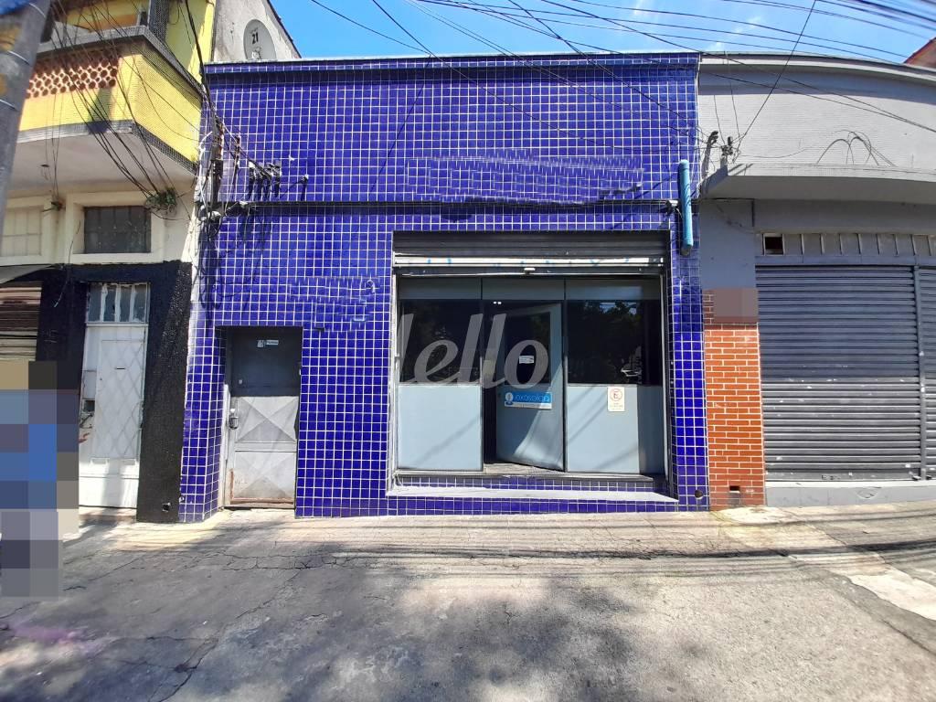 FACHADA de Prédio Comercial à venda, Monousuário com 404 m², e em Casa Verde - São Paulo