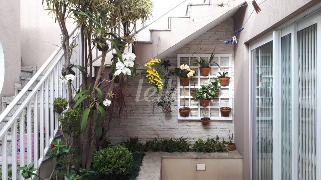 ÁREA DE SERVIÇO de Casa à venda, sobrado com 210 m², 4 quartos e 4 vagas em Vila Prudente - São Paulo