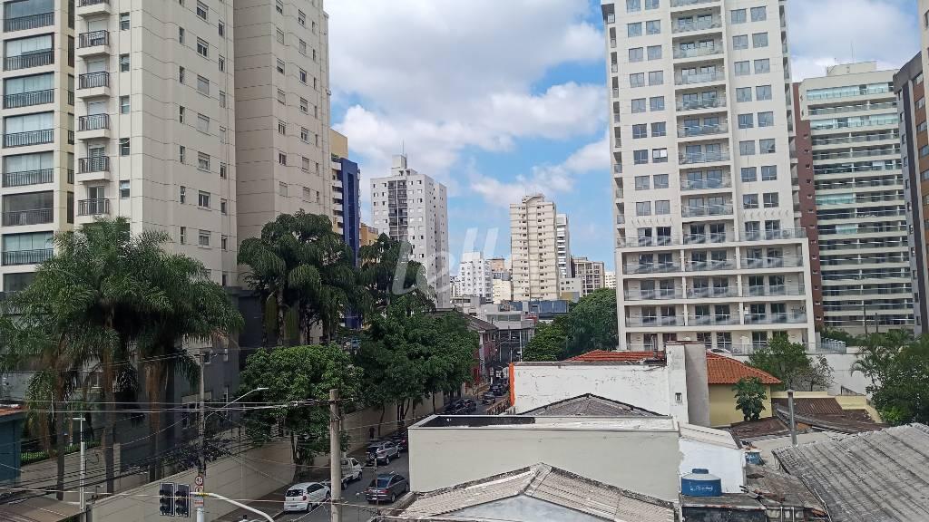 VISTA DORMITÓRIO 2 de Apartamento à venda, Padrão com 74 m², 2 quartos e em Moema - São Paulo