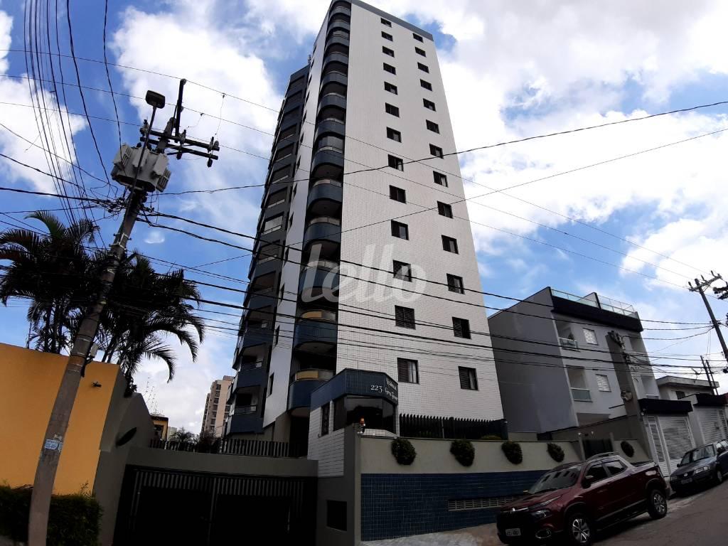 01-FACHADA de Apartamento à venda, Padrão com 147 m², 4 quartos e 3 vagas em Vila Valparaíso - Santo André