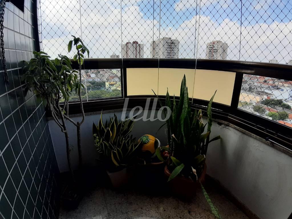20-SACADA DORMITÓRIO2 de Apartamento à venda, Padrão com 147 m², 4 quartos e 3 vagas em Vila Valparaíso - Santo André