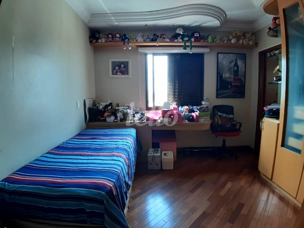 21-DORMITÓRIO SUÍTE1 de Apartamento à venda, Padrão com 147 m², 4 quartos e 3 vagas em Vila Valparaíso - Santo André