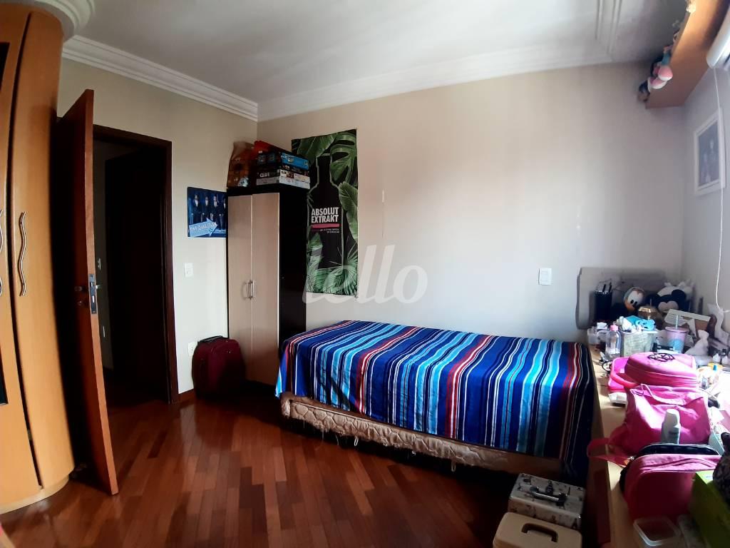 22-DORMITÓRIO SUÍTE1 de Apartamento à venda, Padrão com 147 m², 4 quartos e 3 vagas em Vila Valparaíso - Santo André