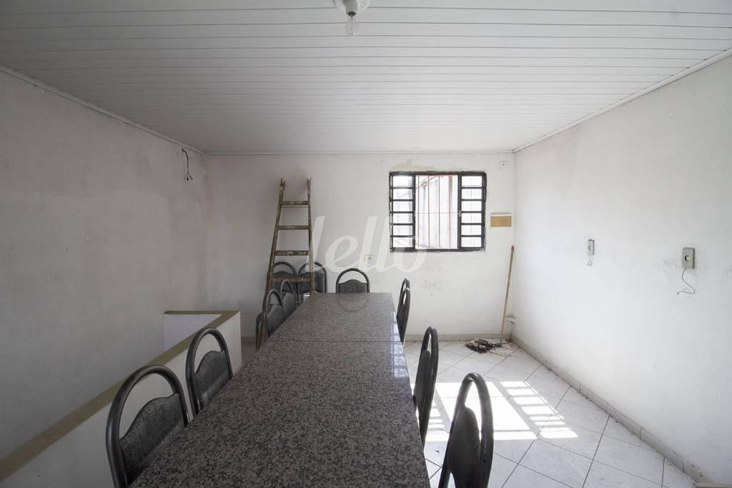 COZINHA de Sobreloja para alugar, Padrão com 112 m², e em Ipiranga - São Paulo