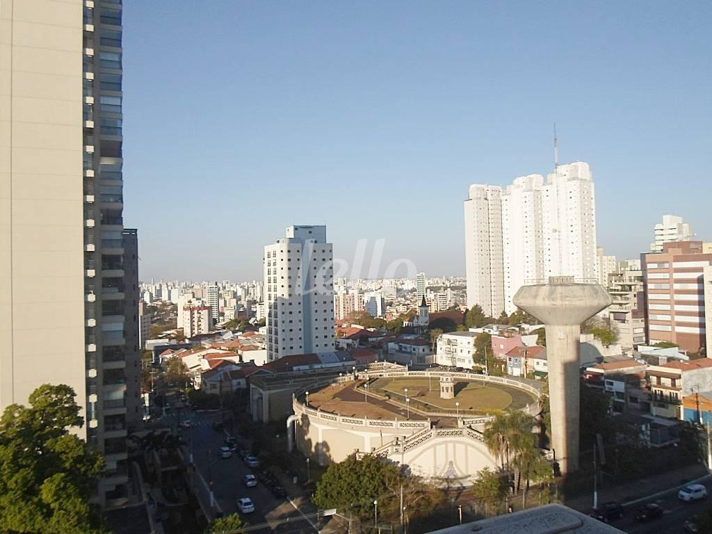VISTA de Sala / Conjunto à venda, Padrão com 120 m², e 1 vaga em Vila Mariana - São Paulo