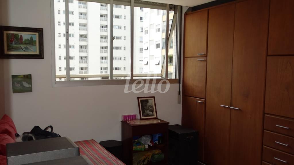 DORMITÓRIO de Apartamento à venda, Duplex com 600 m², 6 quartos e 4 vagas em Vila Uberabinha - São Paulo