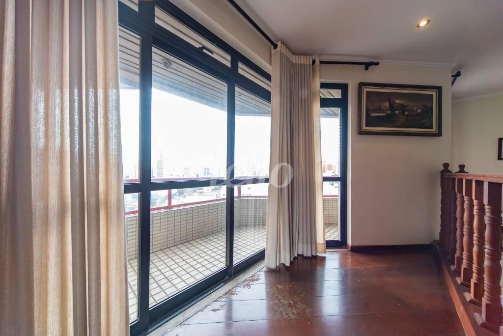 MEZANINO de Apartamento à venda, Padrão com 310 m², 5 quartos e 6 vagas em Vila Bastos - Santo André
