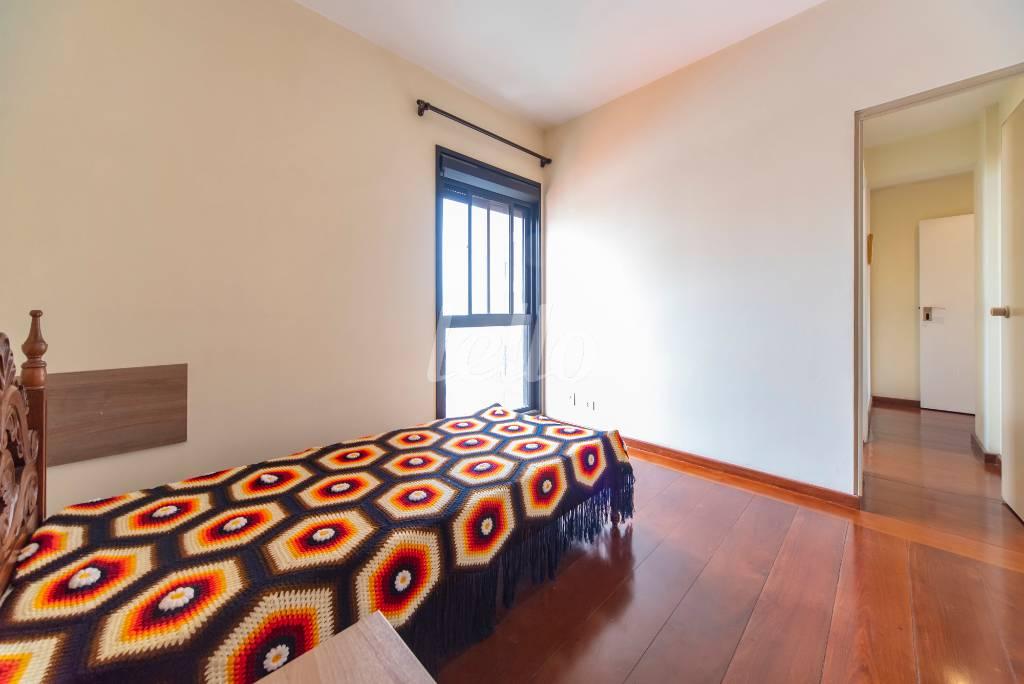 SUÍTE 4 de Apartamento à venda, Padrão com 310 m², 5 quartos e 6 vagas em Vila Bastos - Santo André