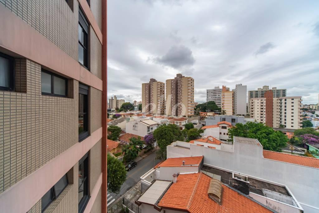 VISTA AREA DA SUÍTE 1 de Apartamento à venda, Padrão com 310 m², 5 quartos e 6 vagas em Vila Bastos - Santo André