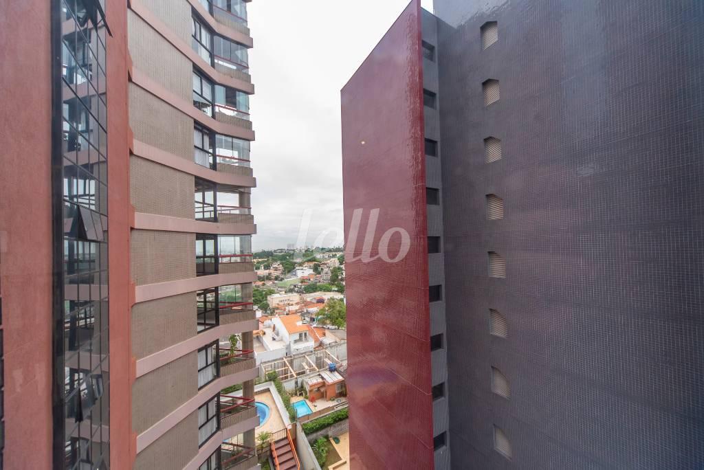 VISTA DO MEZANINO de Apartamento à venda, Padrão com 310 m², 5 quartos e 6 vagas em Vila Bastos - Santo André