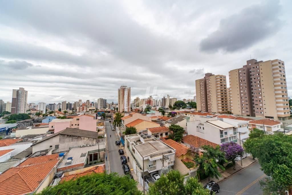 VISTA SACADA DA SUÍTE 2 de Apartamento à venda, Padrão com 310 m², 5 quartos e 6 vagas em Vila Bastos - Santo André