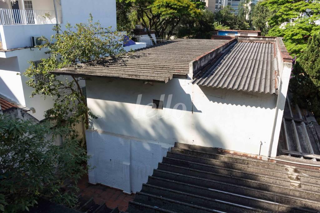 VISTA DA EDÍCULA de Casa à venda, sobrado com 335 m², e em Vila Ester (zona Norte) - São Paulo
