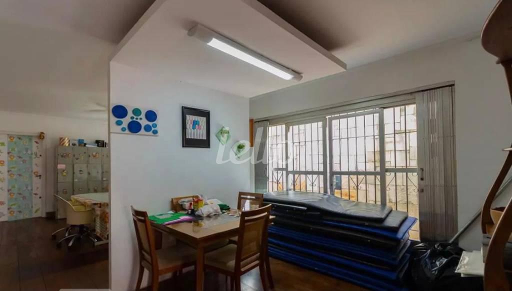 SALA de Casa à venda, sobrado com 297 m², 5 quartos e 5 vagas em Brooklin Paulista - São Paulo