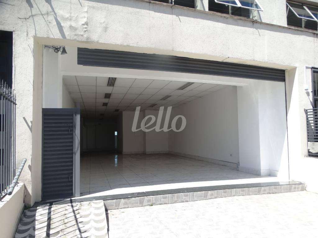 ENTRADA de Loja à venda, Mall com 280 m², e 4 vagas em Vila Formosa - São Paulo
