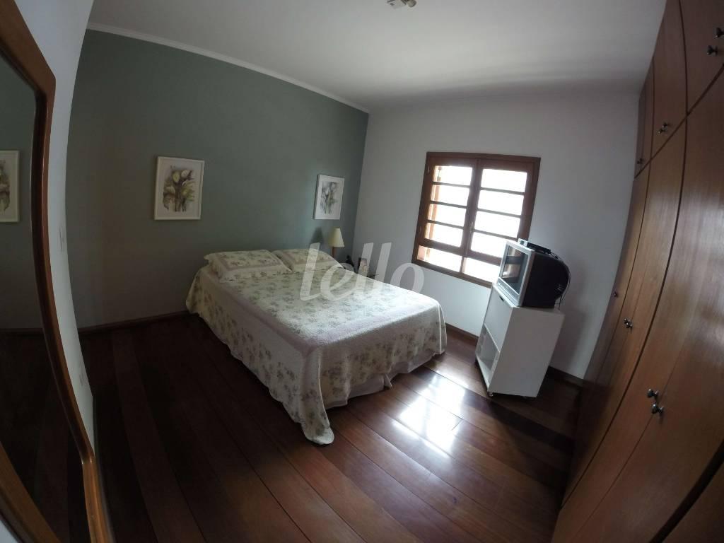SUITE de Casa à venda, sobrado com 165 m², 3 quartos e 2 vagas em Vila Ipojuca - São Paulo