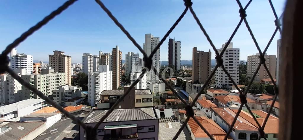 VISTA de Apartamento à venda, Padrão com 65 m², 2 quartos e 1 vaga em Tucuruvi - São Paulo