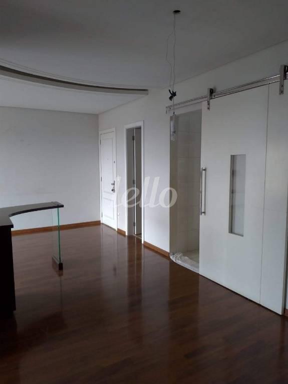 SALA de Apartamento à venda, Padrão com 117 m², 3 quartos e 3 vagas em Jardim Bonfiglioli - Jundiaí