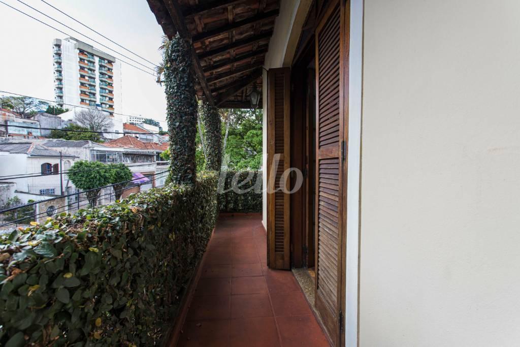VARANDA DAS SUÍTES de Casa à venda, sobrado com 240 m², 3 quartos e 3 vagas em Vila Formosa - São Paulo