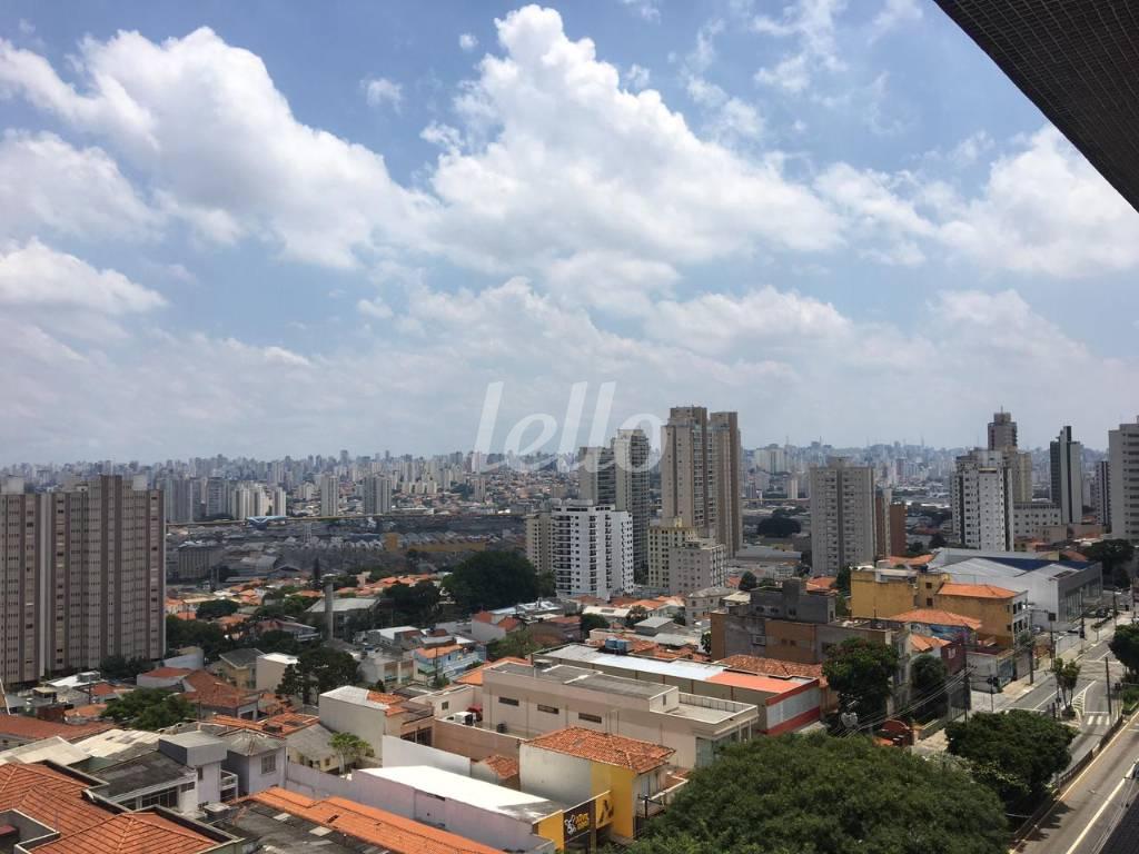 VISTA de Apartamento à venda, Padrão com 198 m², 4 quartos e 5 vagas em Mooca - São Paulo